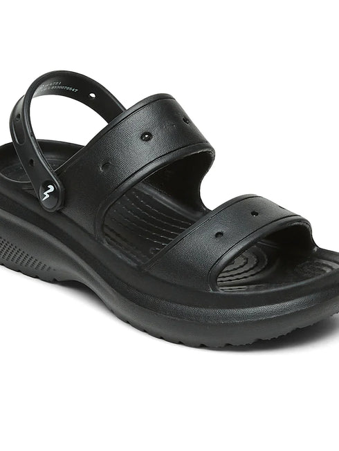 GCW-7002 Black Women's Clogs